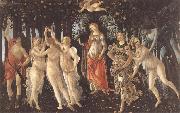 Sandro Botticelli Primavera Norge oil painting reproduction